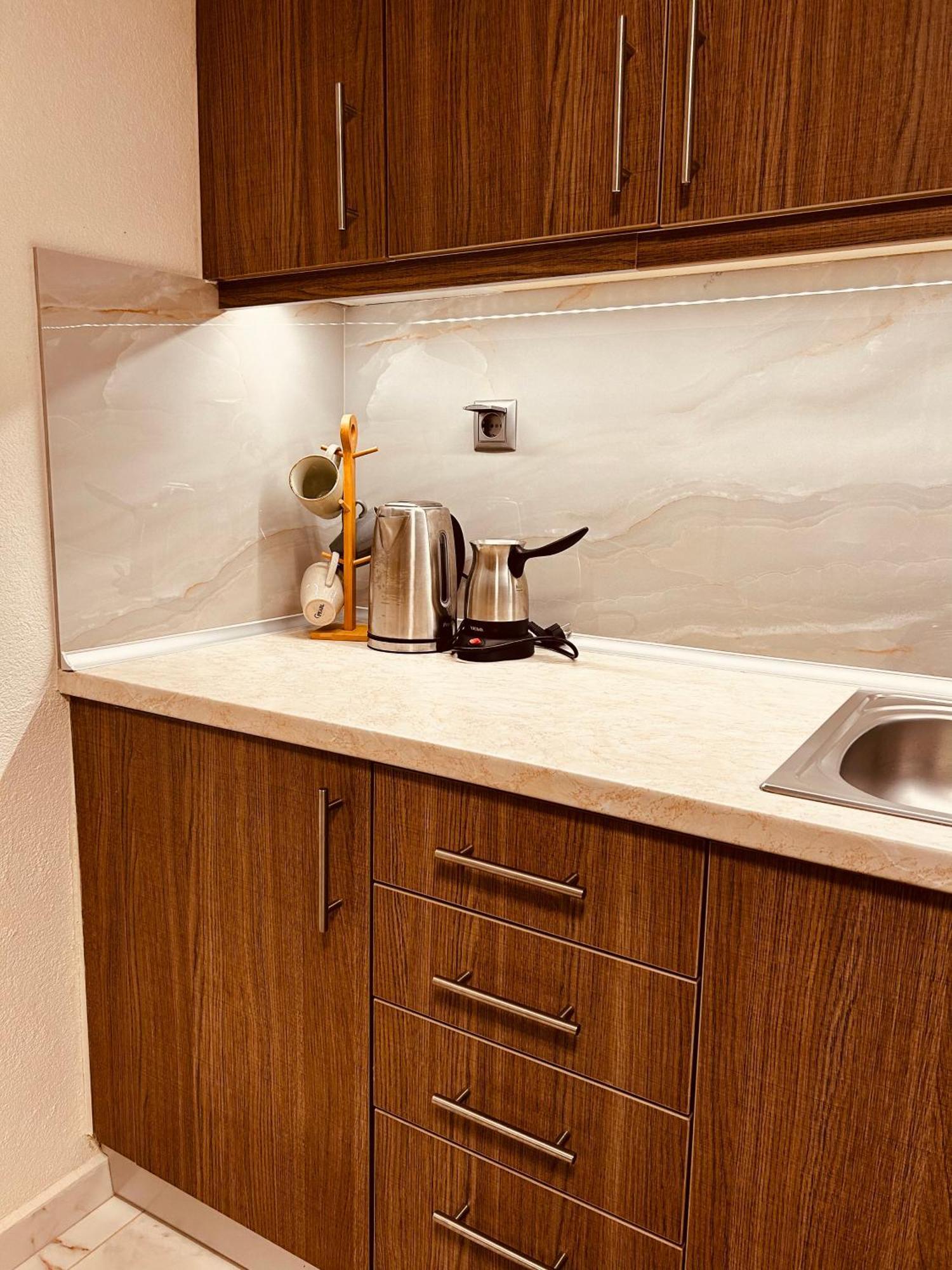 Marble House Apartment Kavala Exterior foto