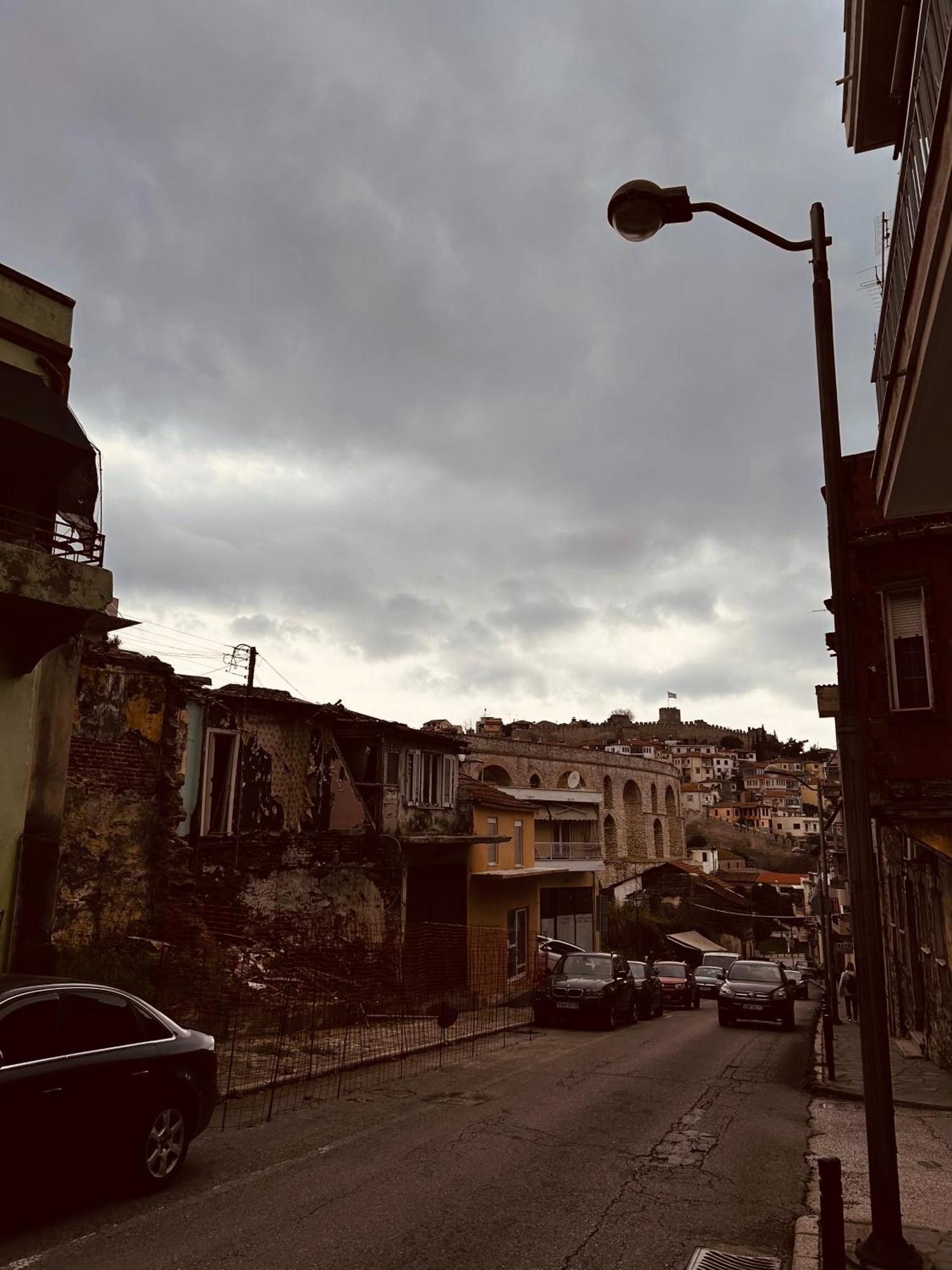 Marble House Apartment Kavala Exterior foto