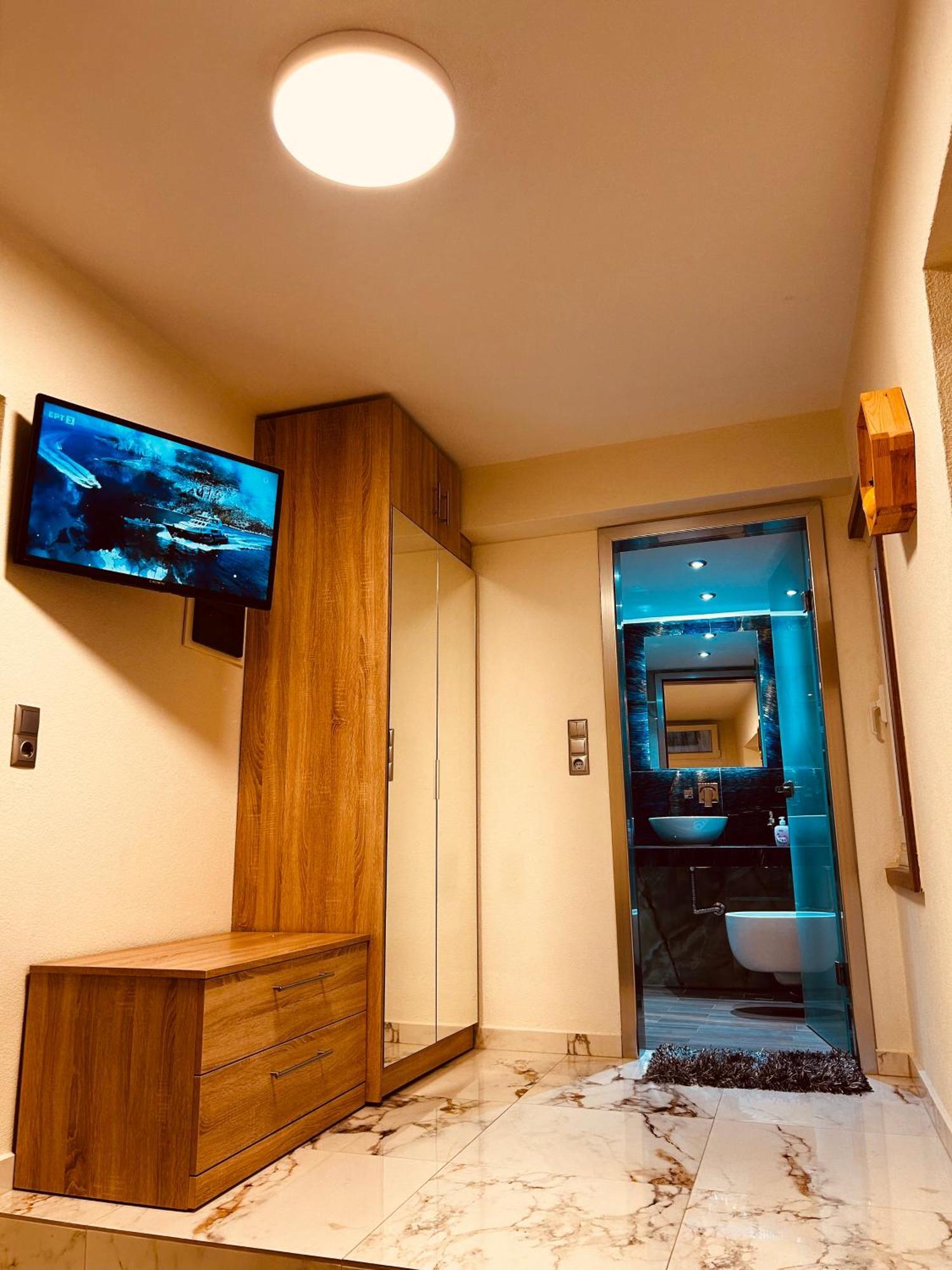 Marble House Apartment Kavala Exterior foto