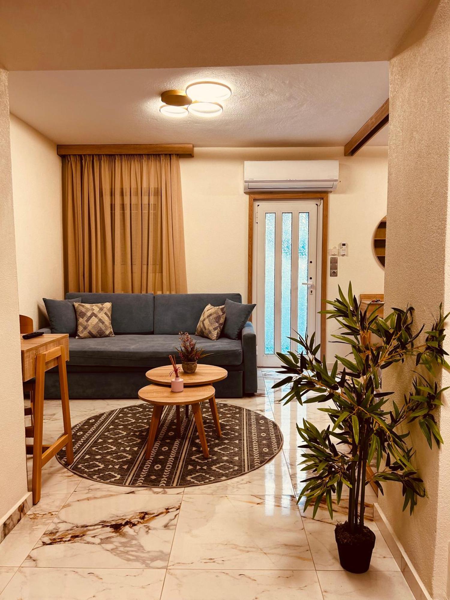 Marble House Apartment Kavala Exterior foto